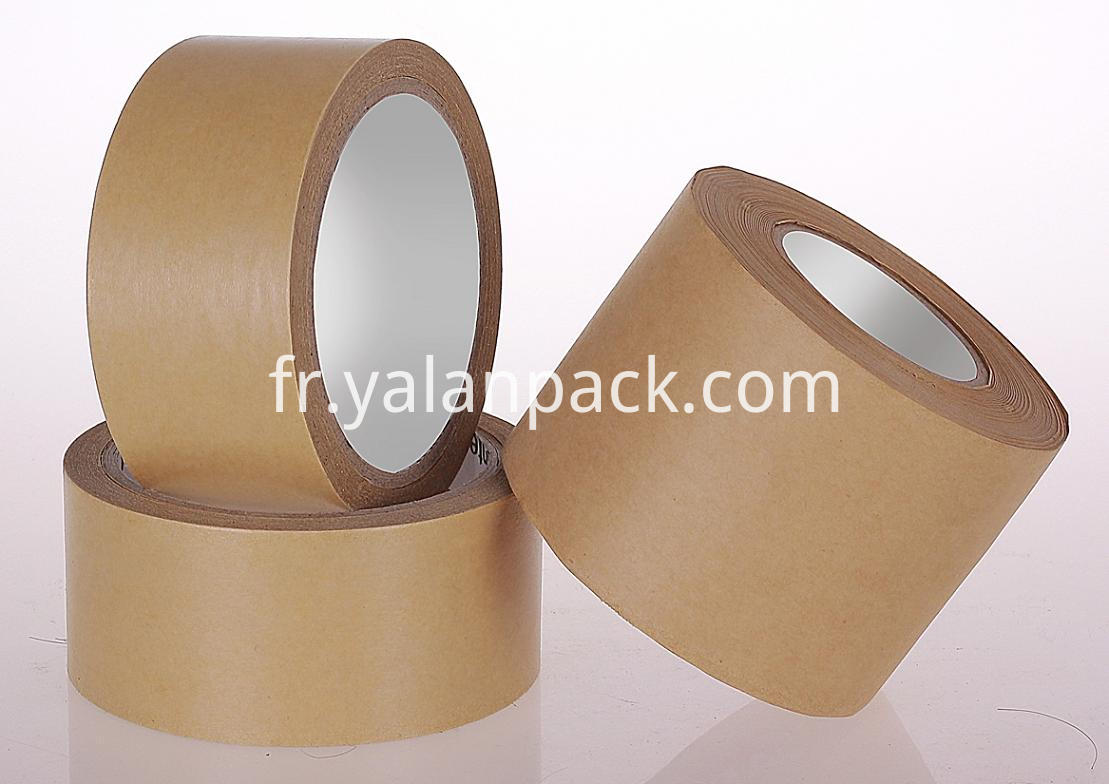 Kraft-Papier-Ruban Kraft-Paper-Tape